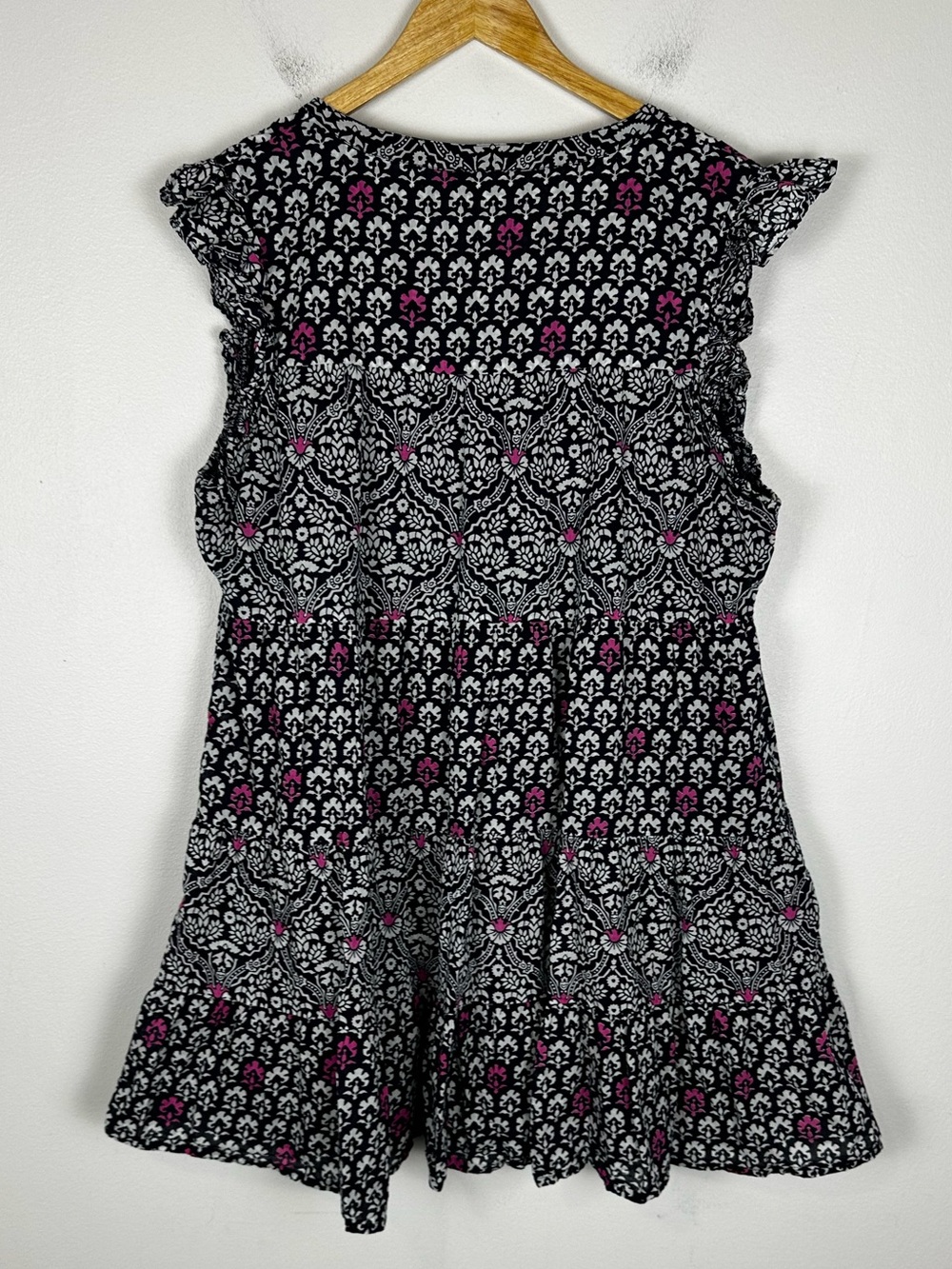 Roller Rabbit Pasque Pippa Dress Women’s Sz XL - Picture 9 of 9